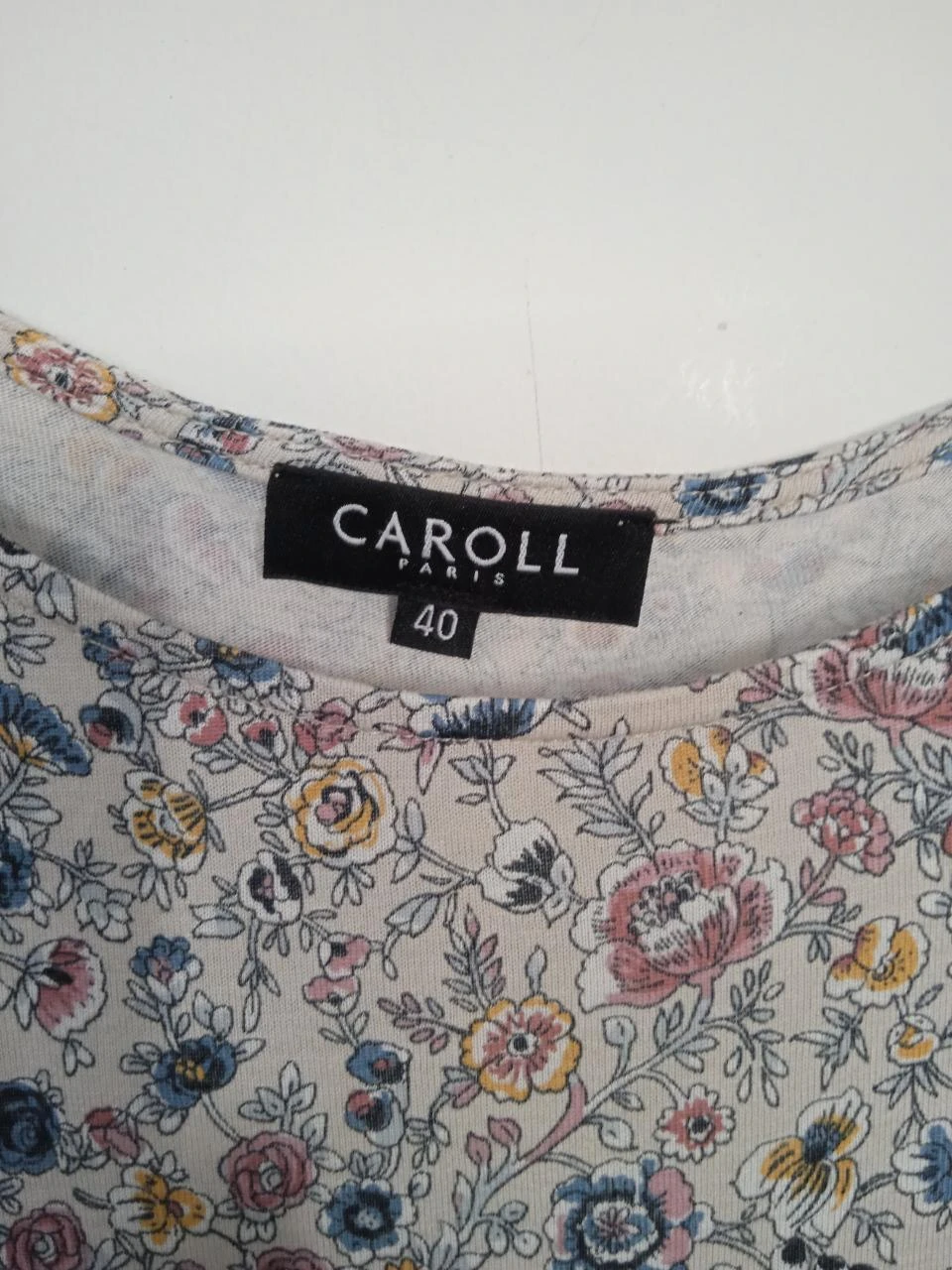 large lot of 10 summer tops, t-shirts, tank tops, various colors and brands – photo 18